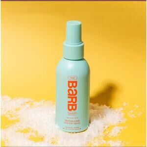 Barb Sea Salt Spray for Hair Texturizing Beach Wave Spray 4 oz Fragrance Free